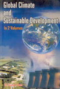 Global Climate and Sustainable Development 2 Vols. Set - Gyan Books