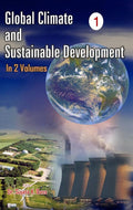 Global Climate and Sustainable Development (Structure of Global Climate Change) Vol. 2nd - Gyan Books
