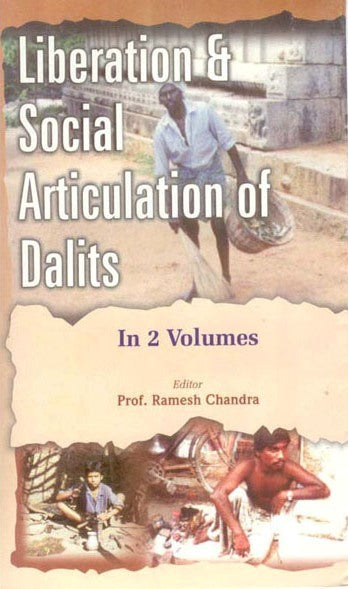 Liberation and Social Articulation of Dalits 2 Vols. Set - Gyan Books