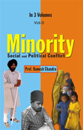 Minority : Social and Political Conflict (Racial and Ethnic Minorities) Vol. 1st - Gyan Books