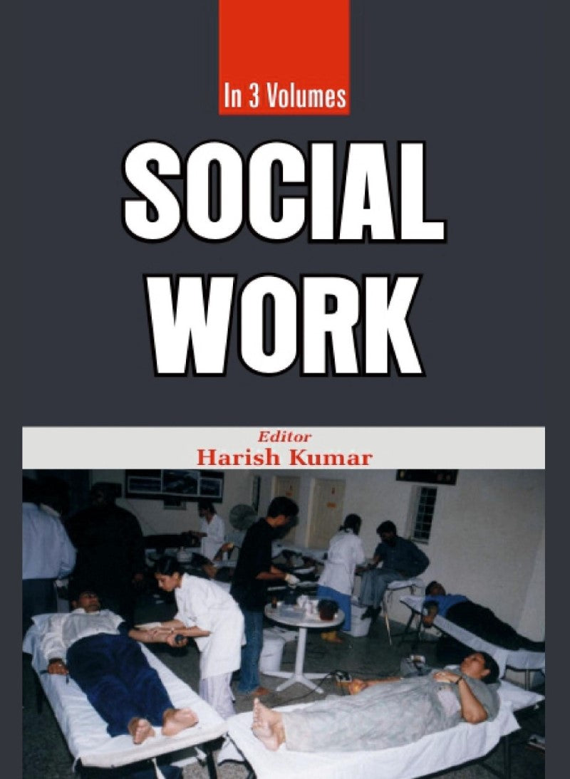 Social Work (Social Work And Gender Equilty) 2nd - Gyan Books