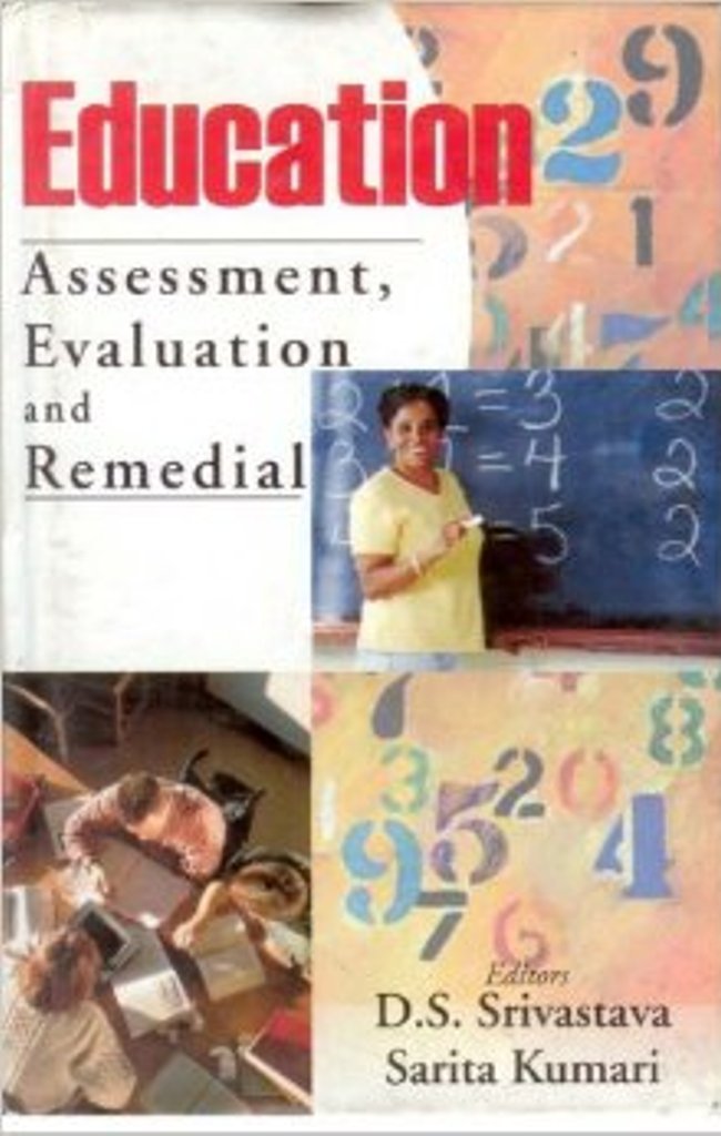 Education: Assessment Evaluation and Remedial - Gyan Books