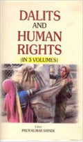 Dalits and Human Rights 3 Vols. Set - Gyan Books
