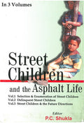 Street Children and the Asphalt Life (Delinquent Street Children) Vol. 2nd - Gyan Books