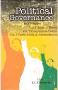 Political Governance (Comparative Politics) Vol. 2nd - Gyan Books