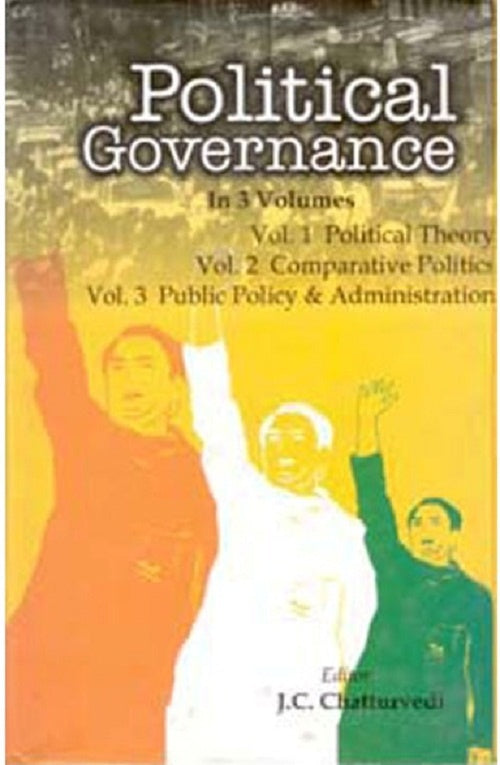 Political Governance (Public Policy & Administration) Vol. 3rd - Gyan Books