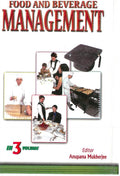 Food and Beverages Management 3 Vols. Set - Gyan Books
