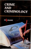 Crime and Criminology (Criminological Theories) Vol. 3rd - Gyan Books