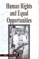 Human Rights and Equal Opportunities - Gyan Books