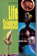 Life Sciences Vol. 2nd - Gyan Books