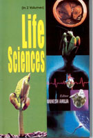 Life Sciences Vol. 2nd - Gyan Books