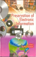 Preservation of Electronic Information - Gyan Books