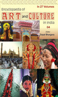 Encyclopaedia of Art and Culture in India (Goa) Vol. 14th - Gyan Books