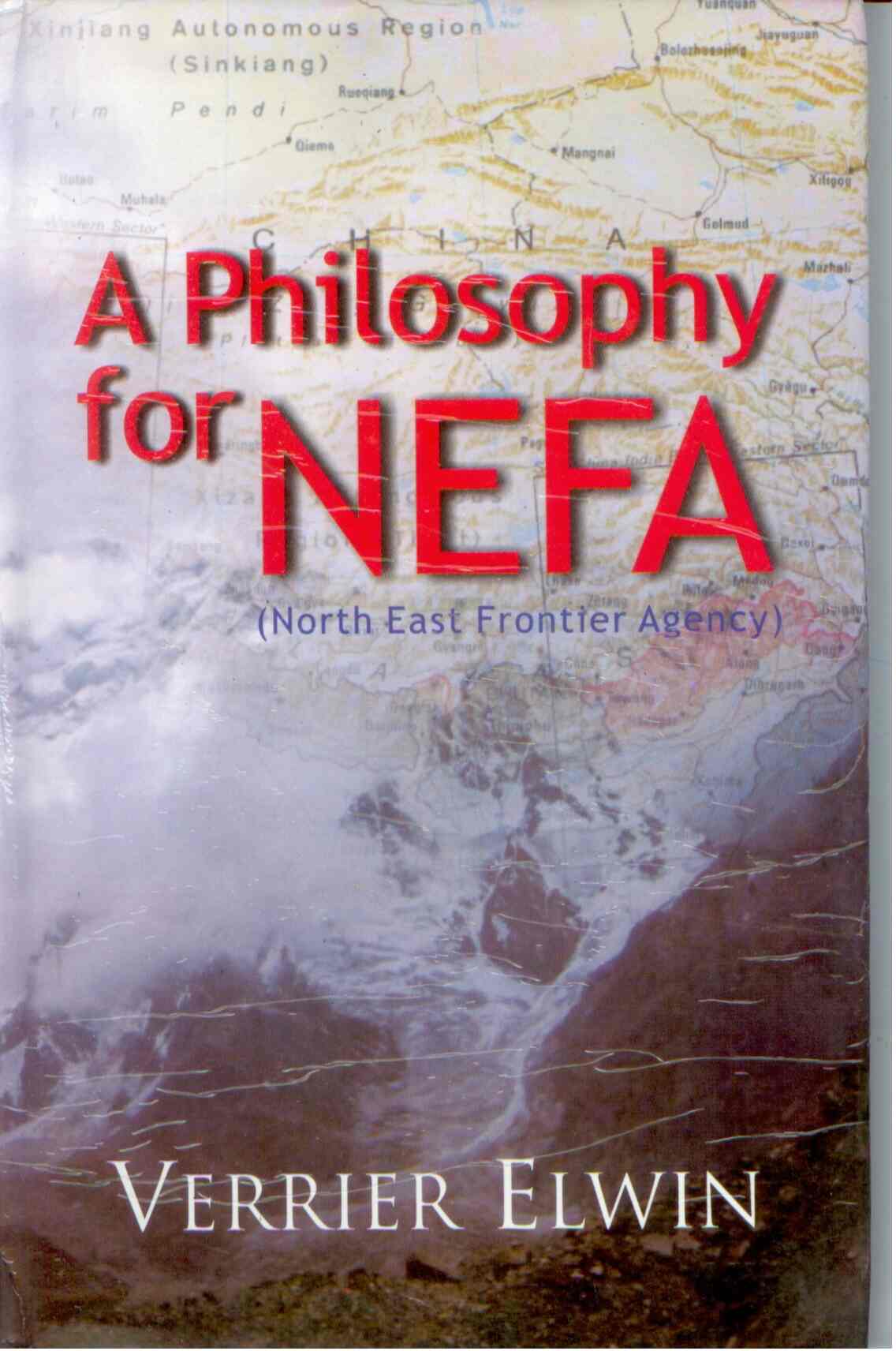 A Philosophy For Nefa - Gyan Books