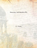 Democracy and Education (Pb) - Gyan Books
