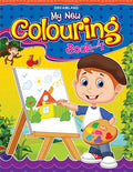Dreamland My New Colouring Book - 4