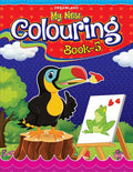 Dreamland My New Colouring Book - 5