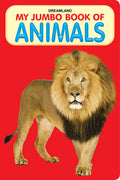 Dreamland My Jumbo Book - ANIMAL
