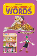 Dreamland My Jumbo Book - WORDS