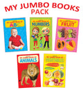 Dreamland My Jumbo Book Series (5 Titles)