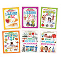Dreamland Pre School Books - Pack (6 Titles)