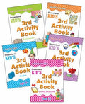 Dreamland Kid's 3rd Activity Age 5+ - Pack (5 Titles)