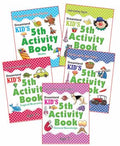 Dreamland Kid's 5th Activity Age 7+ - Pack (5 Titles)