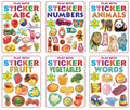 Dreamland Sticker Book - pack (6 titles)