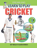 Dreamland Learn to Play - Cricket