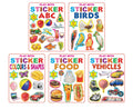 Dreamland Play With Sticker - Pack (5 Titles)