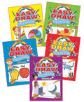 Dreamland Easy Draw - Pack (5 Titles)