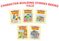 Dreamland Character Building - Pack -2 (5 Titles)