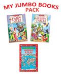 Dreamland My Jumbo Book Series (3 Titles)