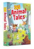 365 Animal Tales - Om Books
