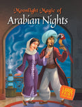Moonlight Magic of Arabian Nights : Large Print - Om Books