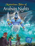 Mysterious Tales of Arabian Nights : Large Print - Om Books