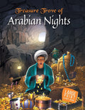 Treasure Trove of Arabian Nights : Large Print - Om Books