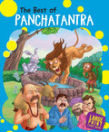 The Best of Panchatantra : Large Print (Binder) - Om Books