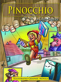 Pinocchio : Graphic Novels - Om Books