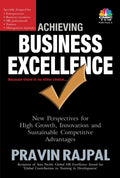 Achieving Business Excellence by Pravin Rajpal - Om Books