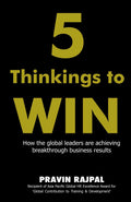 5 Thinkings to Win by Pravin Rajpal - Om Books