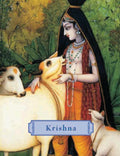 Krishna : Lord of Love by James H. Bae - Om Books