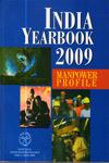 Manpower Profile India Year Book–2009 - Gyan Books