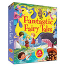 Fantastic Fairy Tales - Box set - Om Books