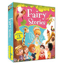 Fairy Stories - Collection of 6 Books for Kids - Om Books