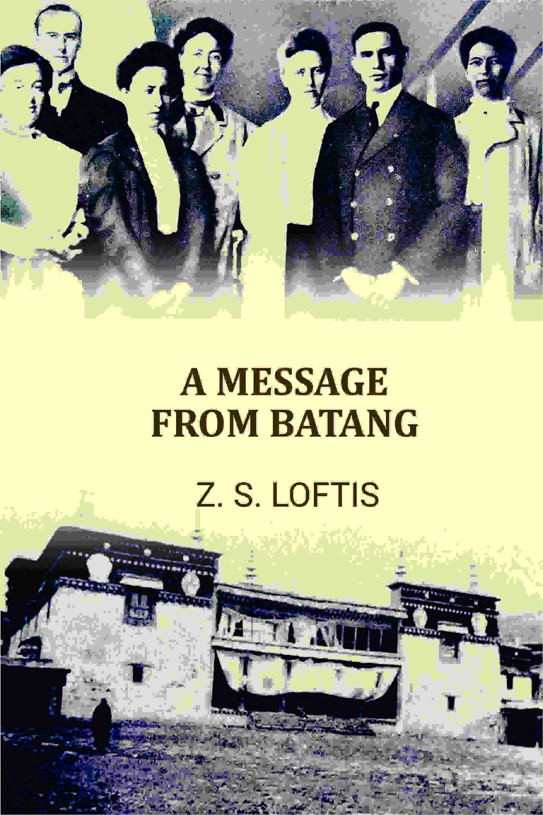 A message from Batang - Gyan Books