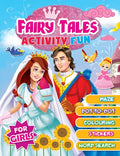 Dreamland Fairy Tales Activity Fun - For Girls
