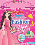 Dreamland Fashion Diva Activity - Book 1