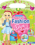 Dreamland Fashion Diva Activity - Book 2
