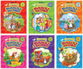 Dreamland Famous Nursery Rhy. - 1 to 6 (pack)